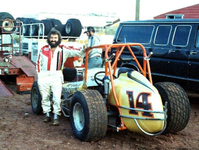 Chuck Amati at Lawton